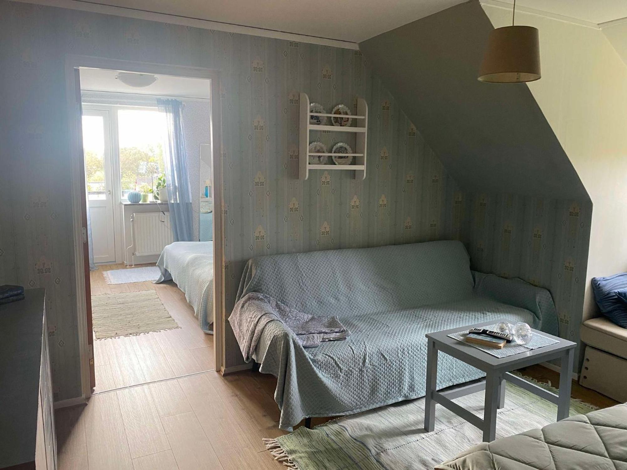 Bed And Books Pa Oesterlens Gaesthaerbaerge Glemminge Exterior foto